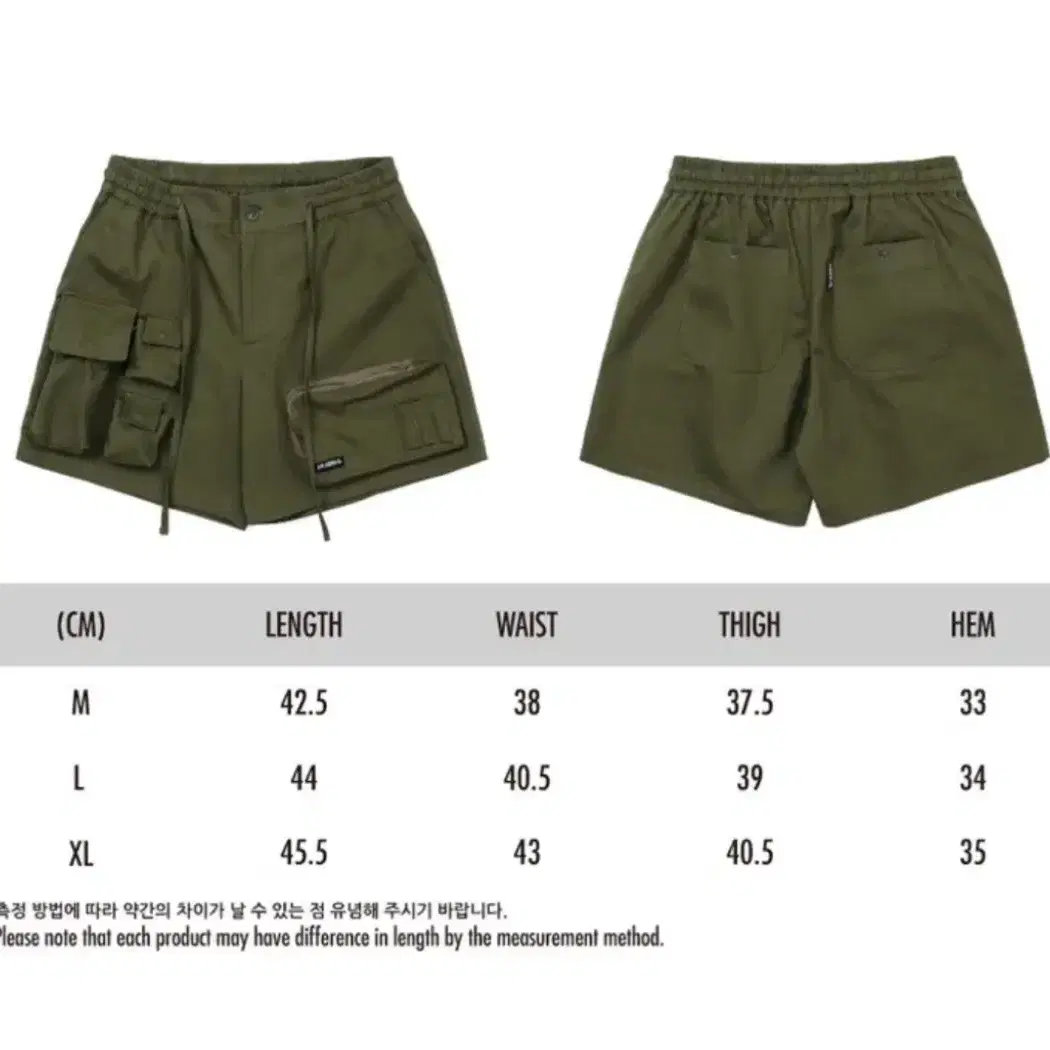 【AJO AJOBYAJO】24SS★ Cargo Shorts AJO AJOBYAJO】24SS☆ Cargo Shorts ボトムス