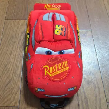 디즈니 PIXAR 카 CARS 맥퀸 티슈 케이스