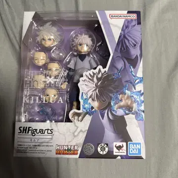 피규아트 헌터헌터 키루아 S.H.Figuarts