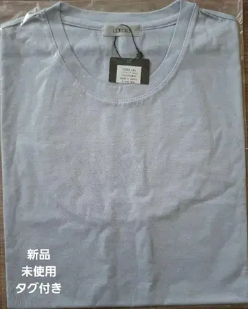 COUDRE 슬리브리스 티셔츠 CD82 LBL 새상품 미사용 금자 아야