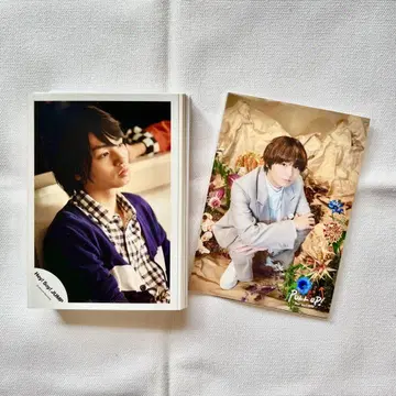 특가 Hey! Say! JUMP 이노오 케이 공식 사진