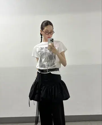 [새상품급] LCDC 벌룬 스커트