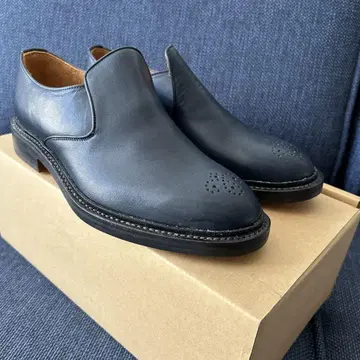 Hender Scheme 가죽 신발