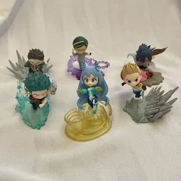 히로아카 DesQ Plus Ultra Battle!! 컴플리트