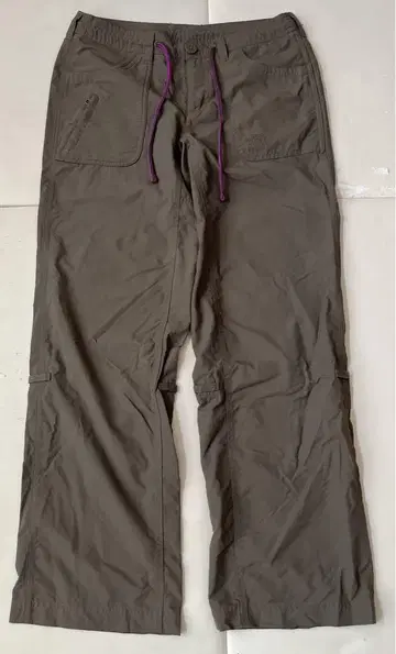 THE NORTH FACE 나일론 팬츠 여성용