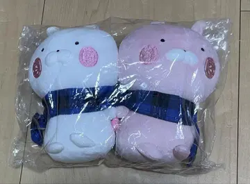 우사마루 우사코 머플러 세트 S 봉제 인형
