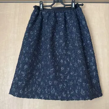 그린 라벨 미니 스커트