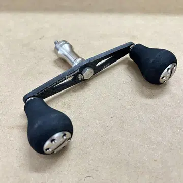 ZPI 파워 게임 102mm 스피닝 시마노용 커스텀 핸들