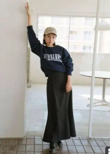 이하라 아오이 Pronk 머메이드 스커트 RODEO CROWNS