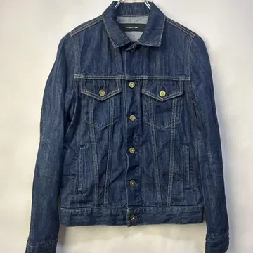 JOURNAL STANDARD 블루 데님 자켓