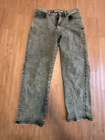 BAYFLOW JEANS 컬러 태피스트리