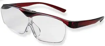 돋보기 루페 스마트 아이 하네아게 FSL-01-1 클리어 다크 그레이