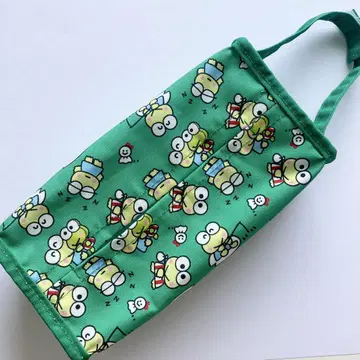 케로케로케로피 티슈 케이스
