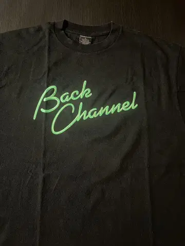 Backchannel NEON TEE