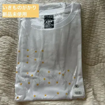 이키모노가카리 투어 T셔츠 M 사이즈
