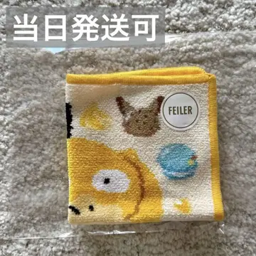 FEILER 포켓몬 코닥 손수건