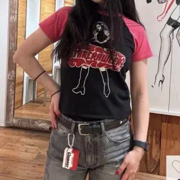 STARCRAWLER/VIXEN GIR 치비 티셔츠