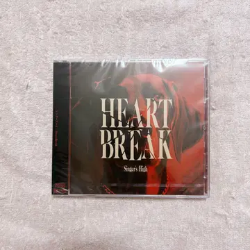 HEART BREAK 초회 한정판