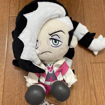 포켓몬 트레이너 봉제 인형 네즈