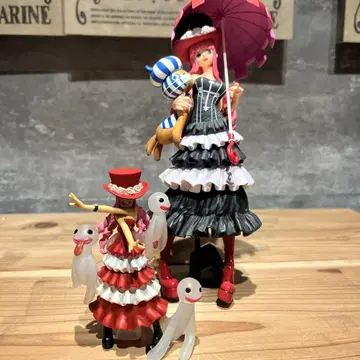 THE GRANDLINE LADY DXF 원피스 페로나