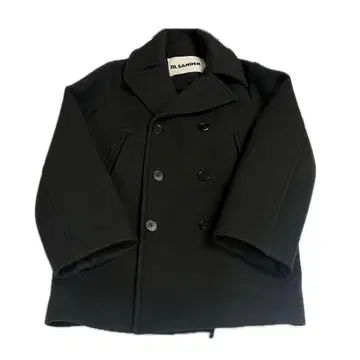 JIL SANDER 울 피코트 3239