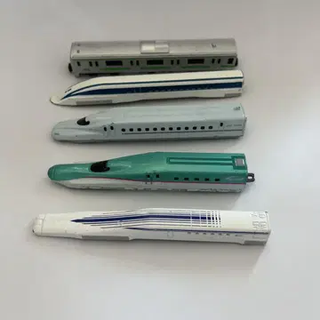 토미카 신칸센 기차