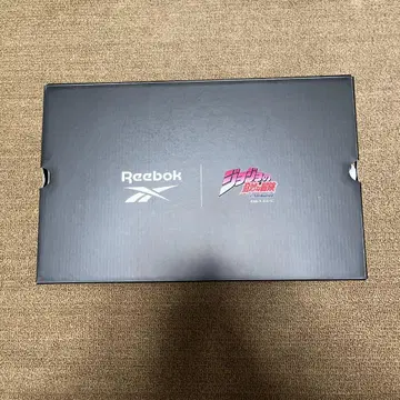 Reebok INSTAPUMP FURY 94 죠죠 콜라보 27.0cm
