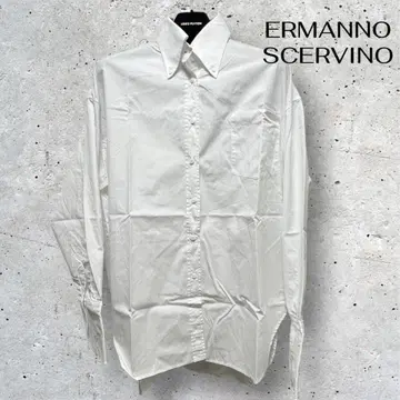 [새상품급] ERMANNO SCERVINO 셔츠 38