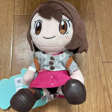 포켓몬 트레이너 봉제 인형 유리