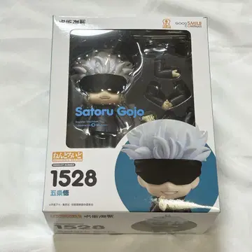 주술회전 고죠 사토루 넨도로이드 피규어 1528