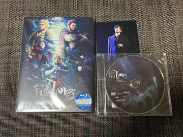 뮤지컬 Fate/Zero 애니플렉스 특전 포함