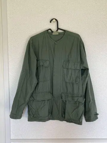 ROTHCO 노카라 밀리터리 자켓