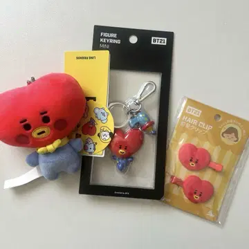 BT21 TATA 태형 뷔 3세트 묶음 판매