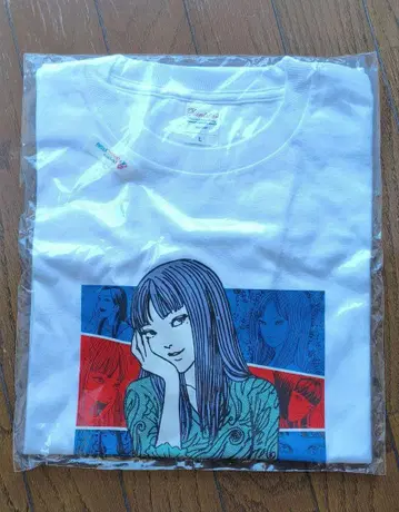 오사카 엑스포 이토 준지 토미에 T셔츠