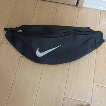 Nike 블랙 웨스트 파우치