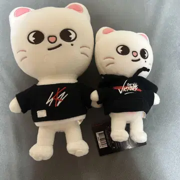 Straykids skzoo 지니레트 오리지널 미니 봉제 인형