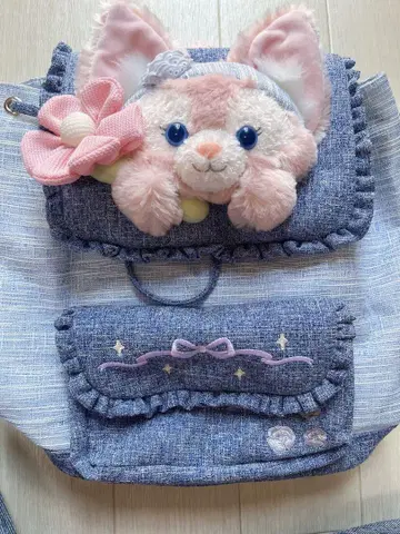 리나벨 상하이 디즈니 백팩