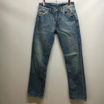 이탈리아제 BENETTON 베네통 데님 팬츠 USED 12410