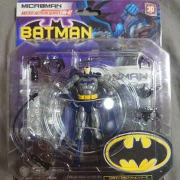 MICROMAN BATMAN MA-07 피규어
