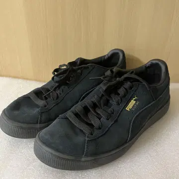 푸마 스니커즈 블랙