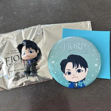 Mrs. GREEN APPLE 미세스 FJORD 가챠