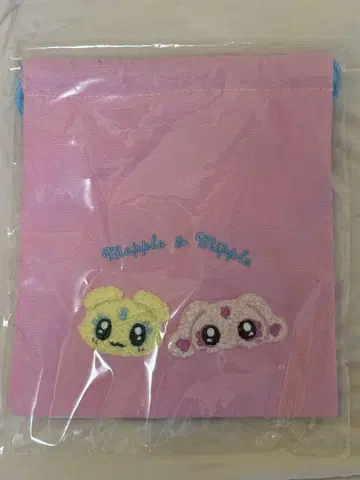 미개봉 새상품 빛의 전사 프리큐어 사가라 복조리 밉플 멧플