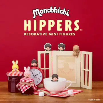 [ 즉시 구매 ] HIPPERS Monchhichi 히퍼스 몽치치
