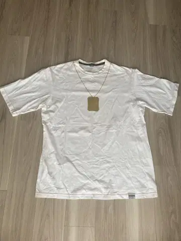 당일 발송 구제 Sean John 화이트 티셔츠 XL 남성용 반팔