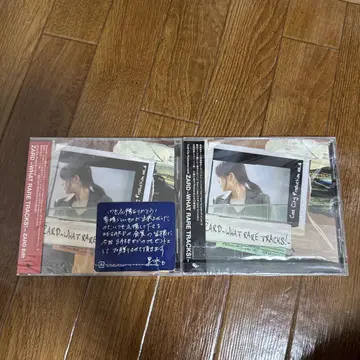 ZARD WHAT RARE TRACKS! 2장 세트