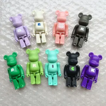 BE@RBRICK 100% BASIC 9체
