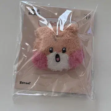 zeroni 제로니 이모티콘 배지 binini 비니니