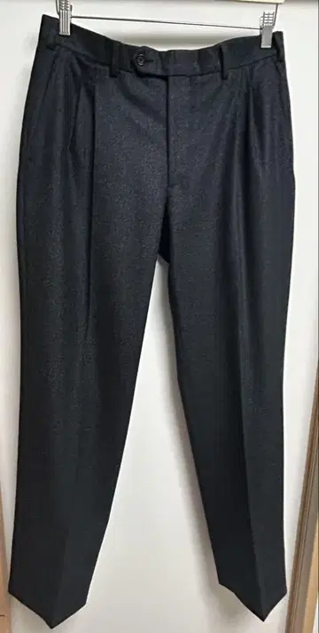 salon c.lundman 슬랙스 그레이 st pour homme