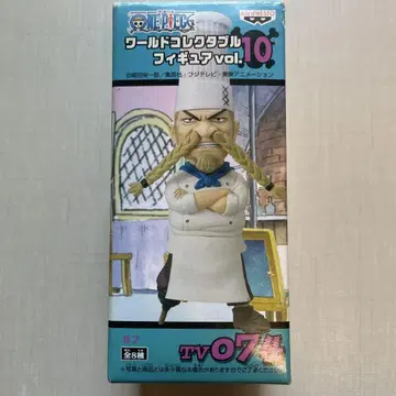 원피스 월드 컬렉터블 피규어 TV074 제프