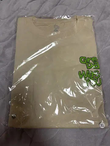 VERDY GREEN DAY x WASTED YOUTH 콜라보 T셔츠
